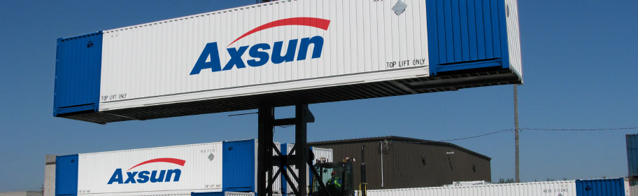 Axsun company and transportation industry resources